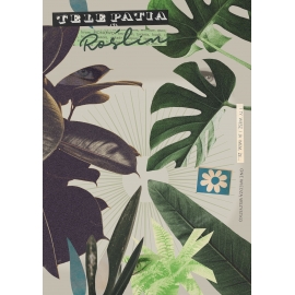 Plakat "Telepatia roślin", Lola Styrylska