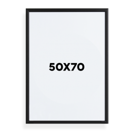 Opraw swój plakat - rama 50x70